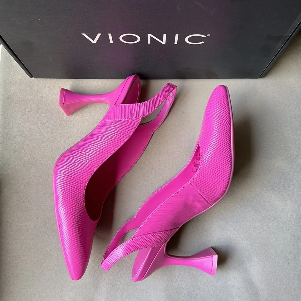 Vionic Stargazer Adalena Heels 11 - Picture 9 of 13